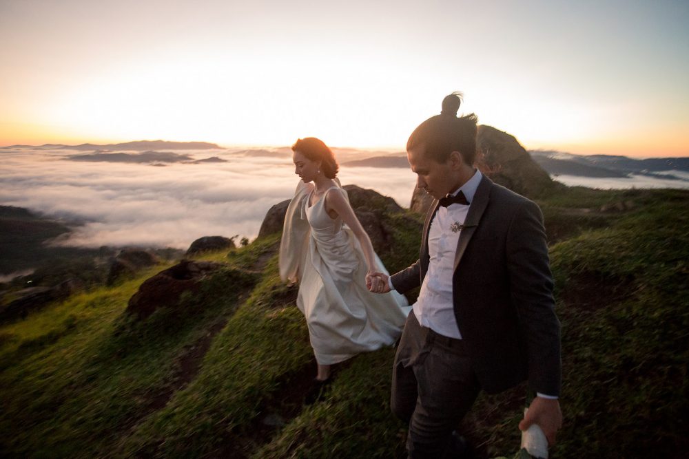 Carol e Lucas trash the dress