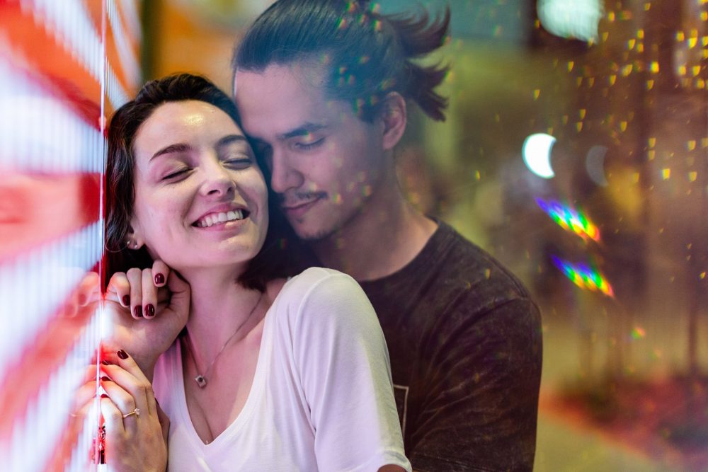 Carol e Lucas paulista
